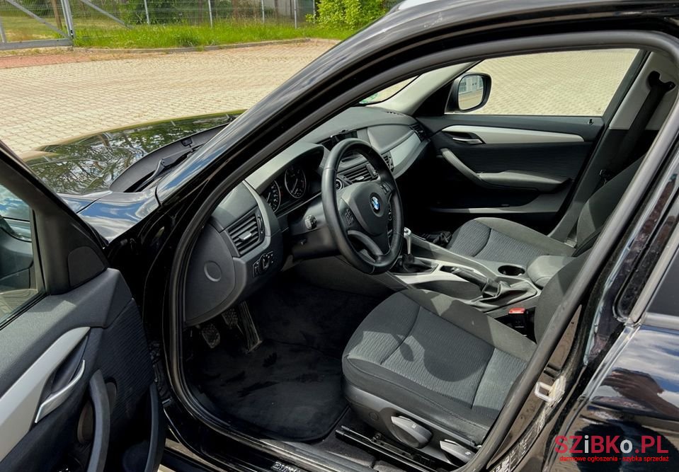 2012' BMW X1 photo #6