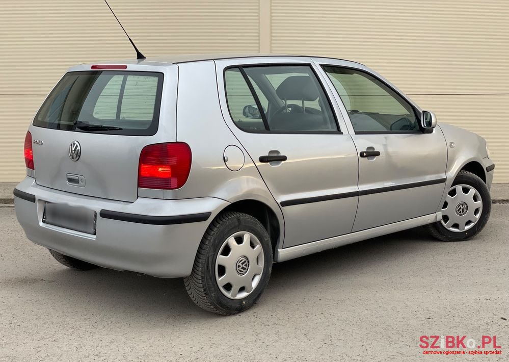 2000' Volkswagen Polo photo #6