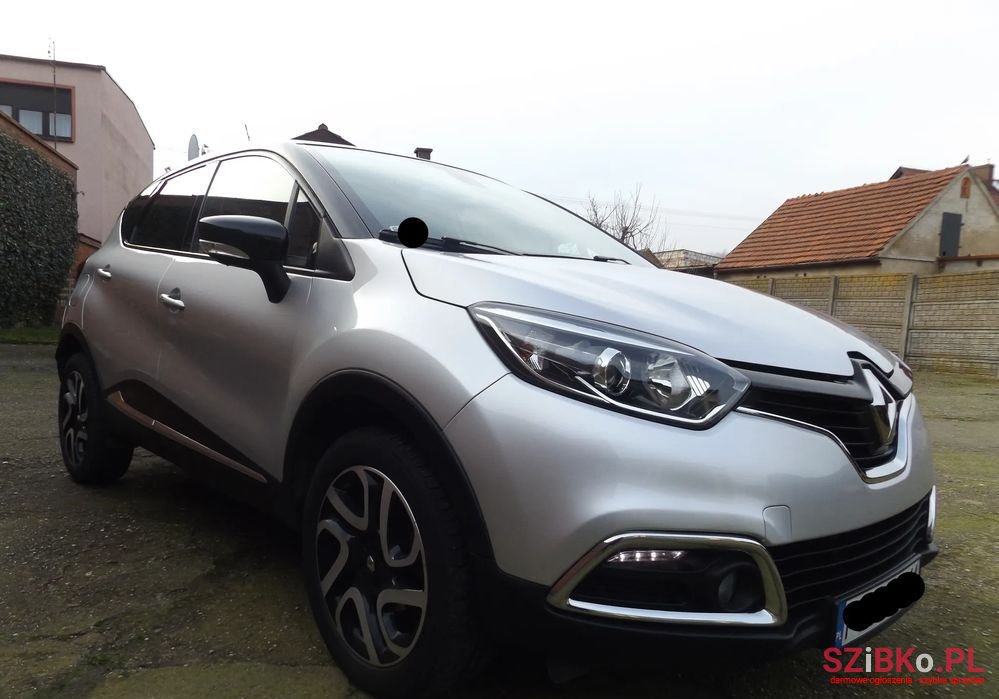 2016' Renault Captur (Energy) Tce 90 Intens photo #2
