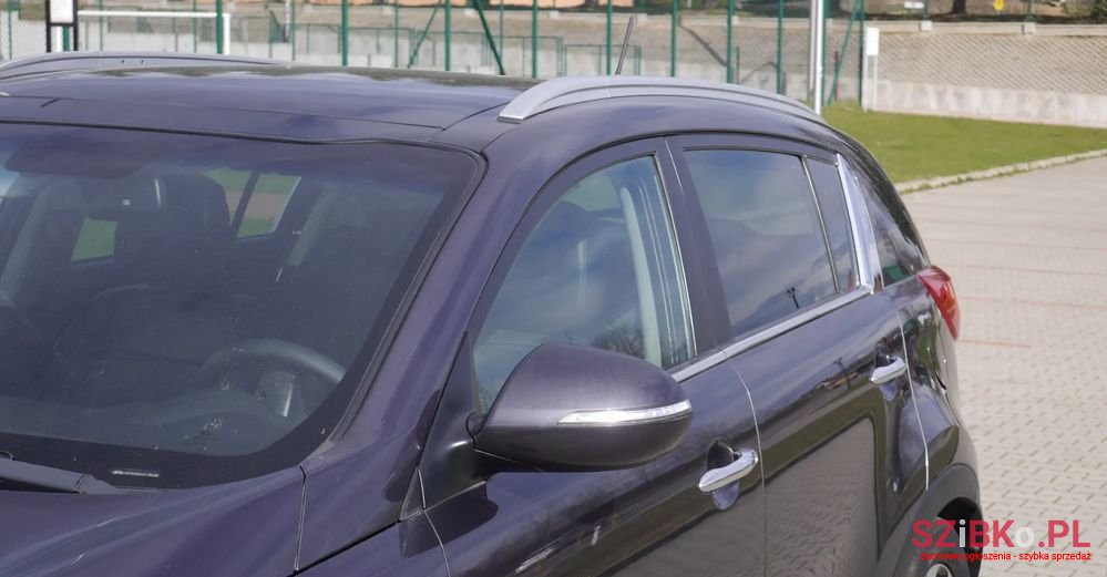 2011' Kia Sportage 1.7 Crdi Xl 2Wd photo #3