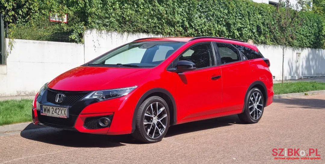 2017' Honda Civic photo #1