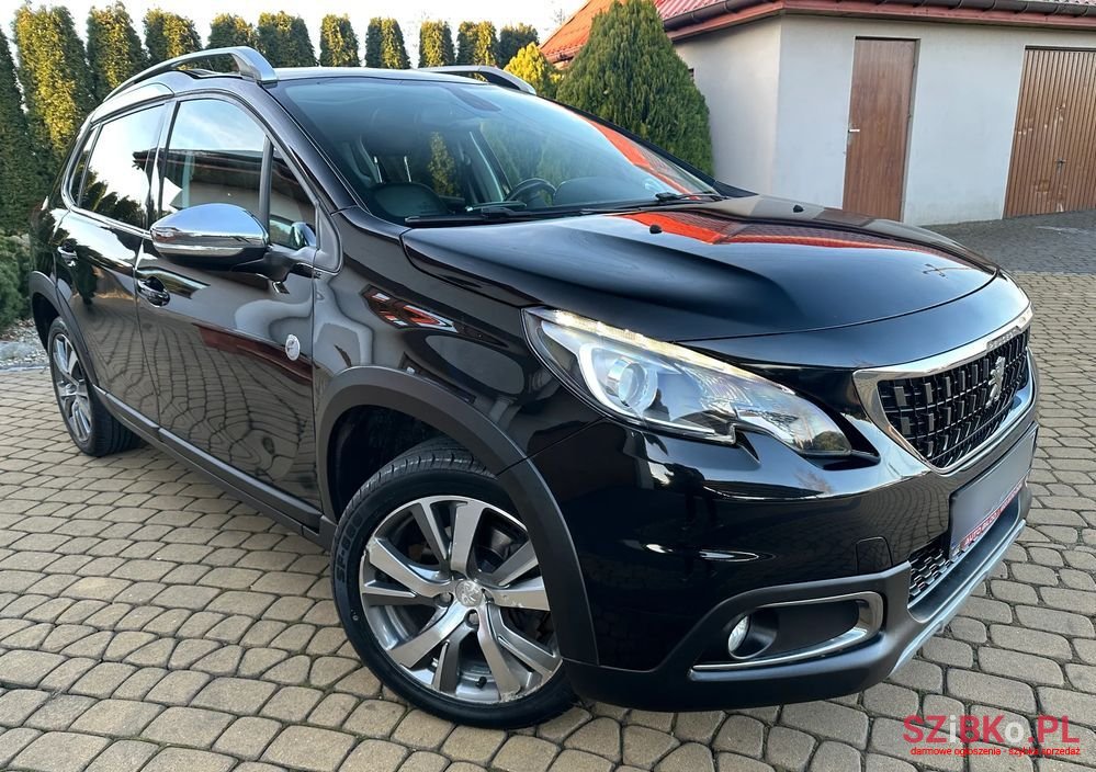 2017' Peugeot 2008 photo #2