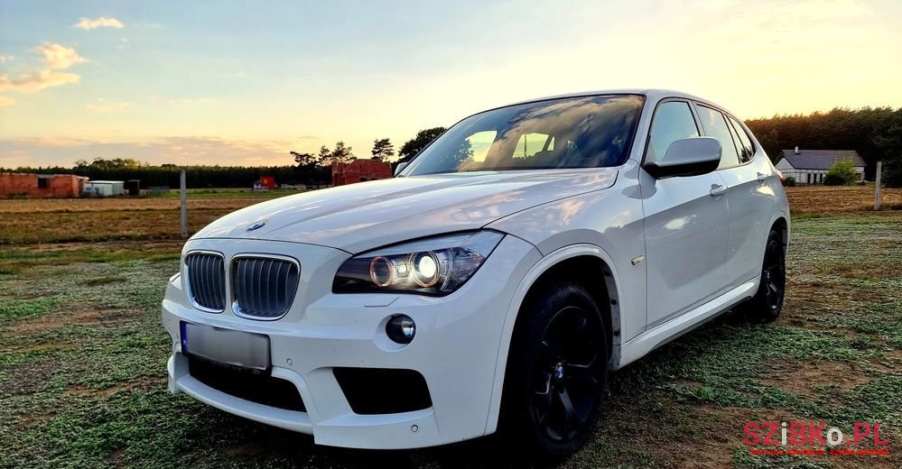 2010' BMW X1 photo #1