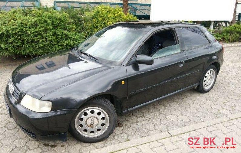 1997' Audi A3 photo #5