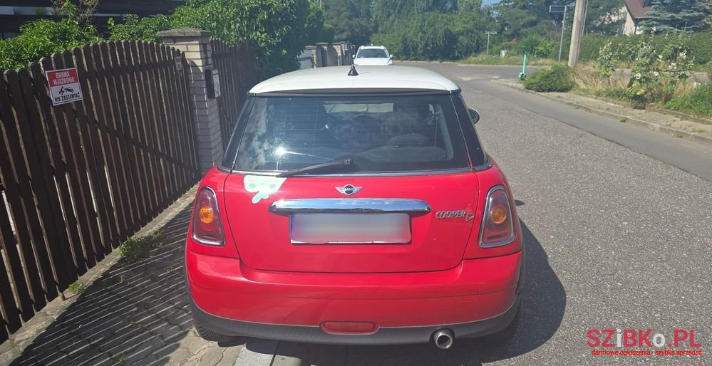 2007' MINI One D photo #5