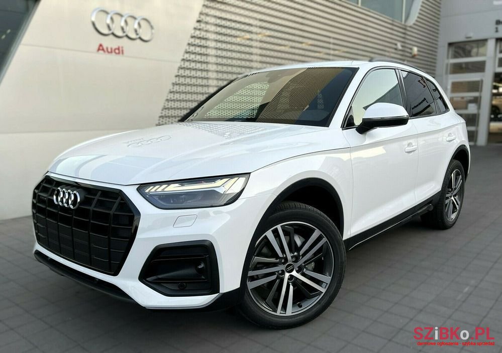 2024' Audi Q5 photo #1