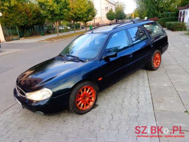 1997' Ford Mondeo photo #1