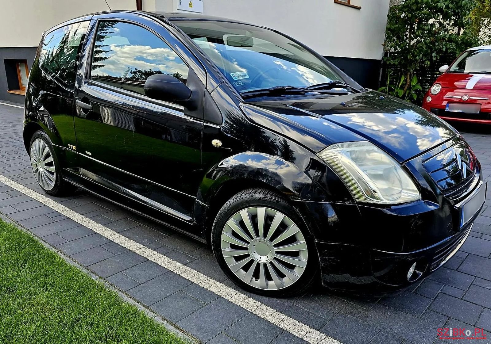 2004' Citroen C2 photo #4