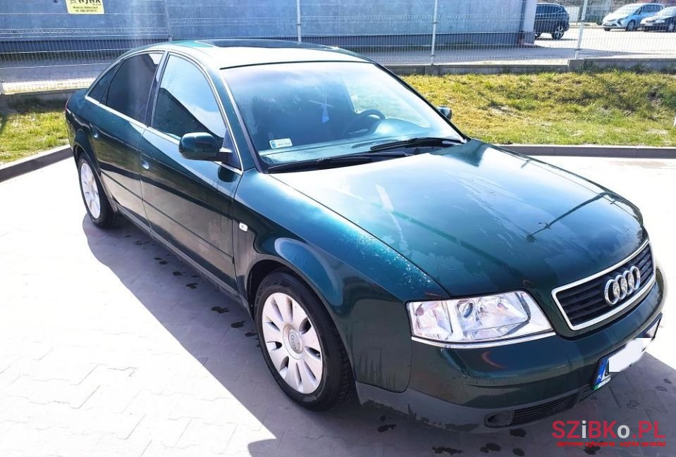 2000' Audi A6 photo #2