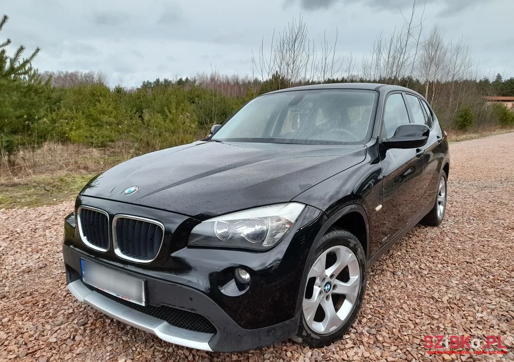 2011' BMW X1 Sdrive18I Xline photo #1