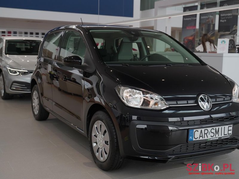 2022' Volkswagen Up! photo #3