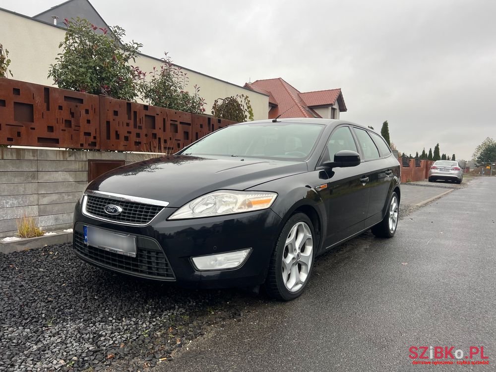 2008' Ford Mondeo 2.0 Ambiente photo #1