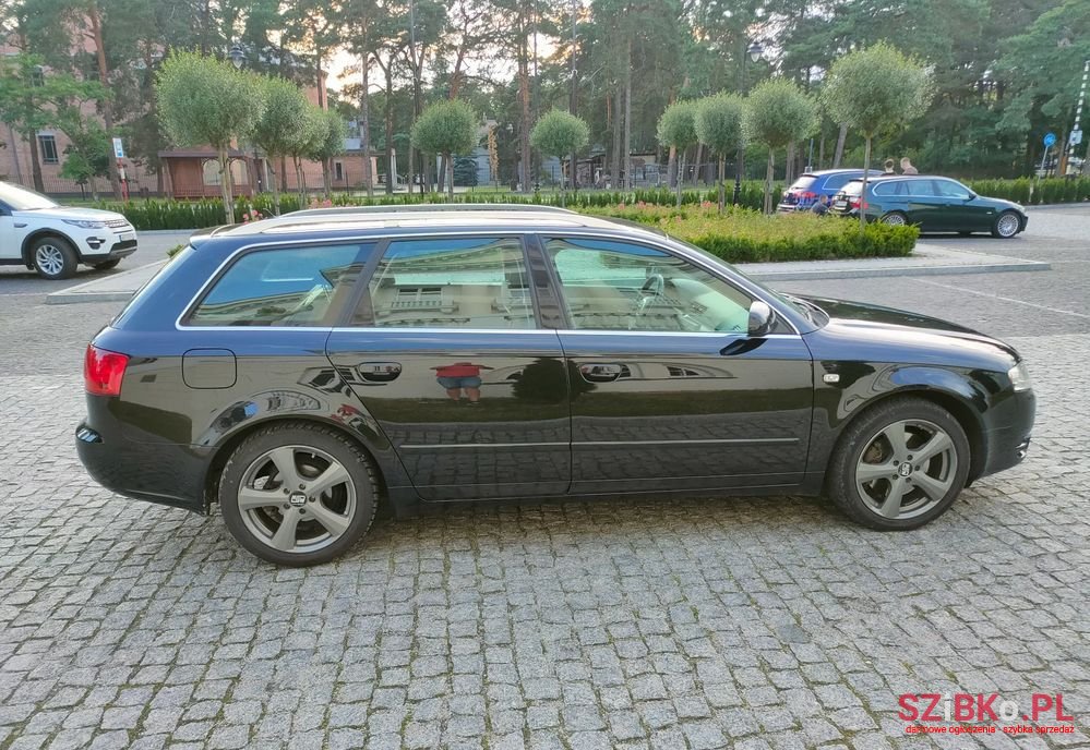 2007' Audi A4 Avant photo #6