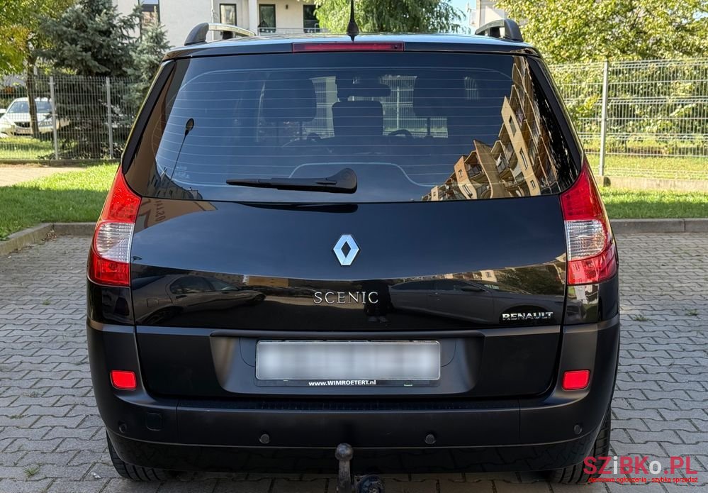 2007' Renault Grand Scenic 2.0 16V Privilege photo #5