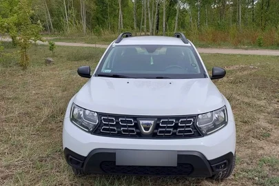 2018' Dacia Duster