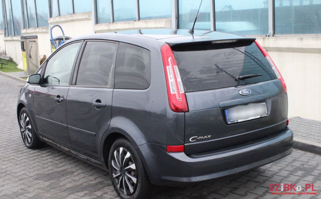 2007' Ford C-MAX photo #6