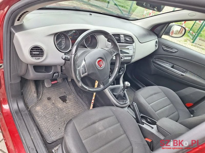 2013' Fiat Bravo 1.4 16V Active photo #6