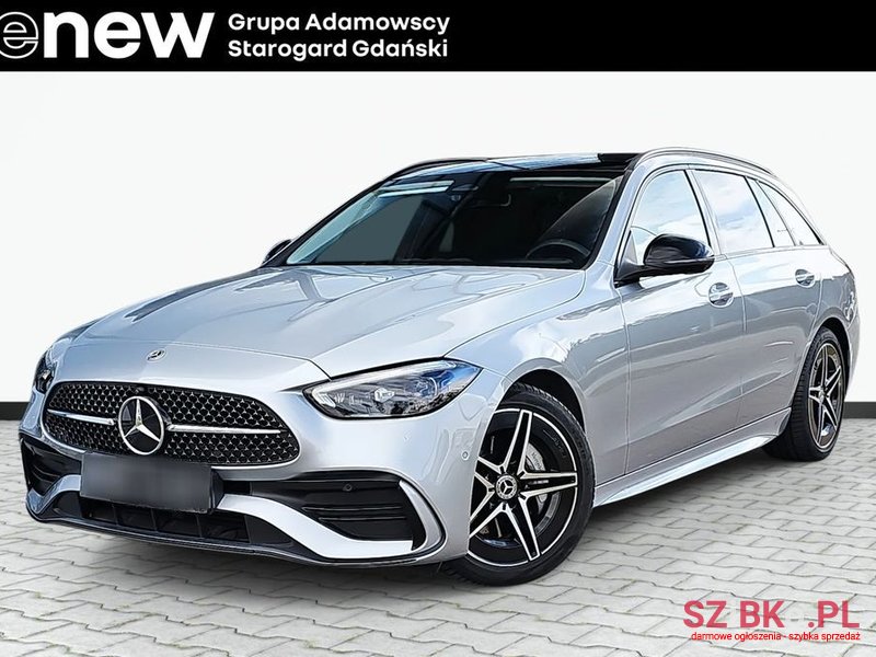 2023' Mercedes-Benz C-Class 220 D photo #1