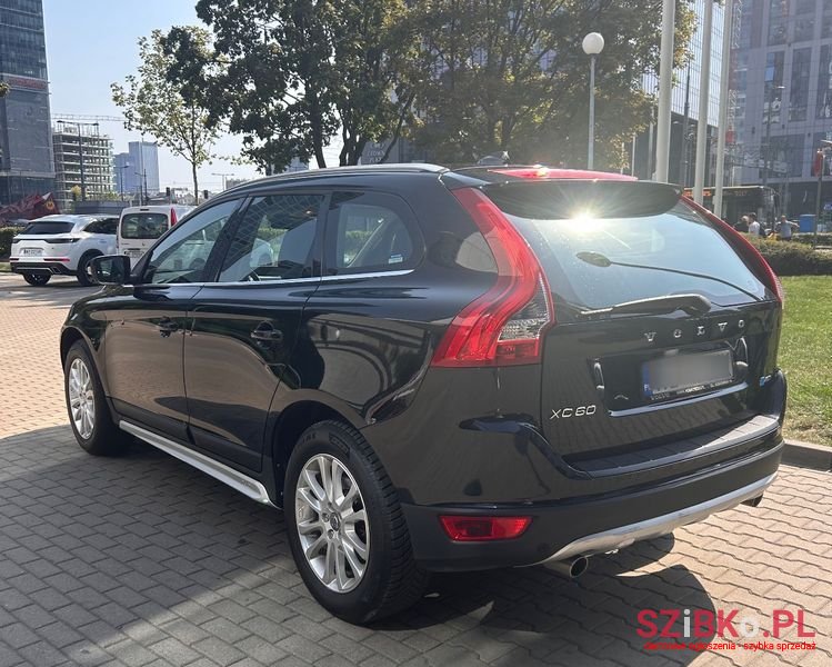 2010' Volvo Xc 60 2.4D Awd Summum photo #4