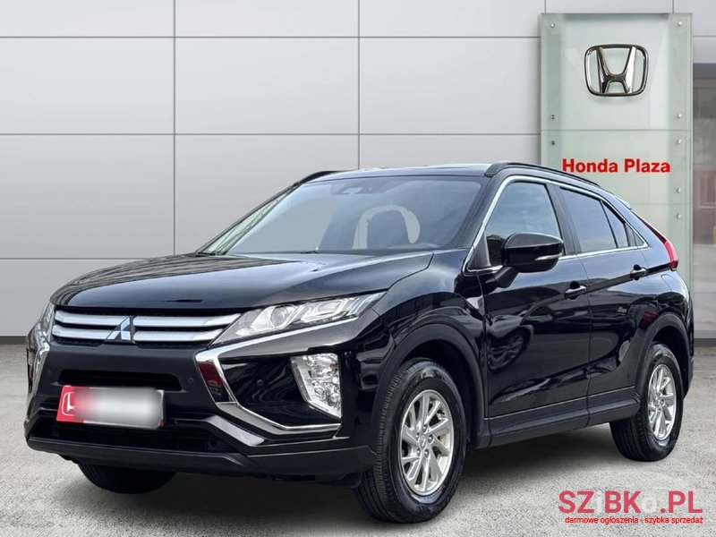 2018' Mitsubishi Eclipse Cross 1.5 T Gpf Inform photo #1
