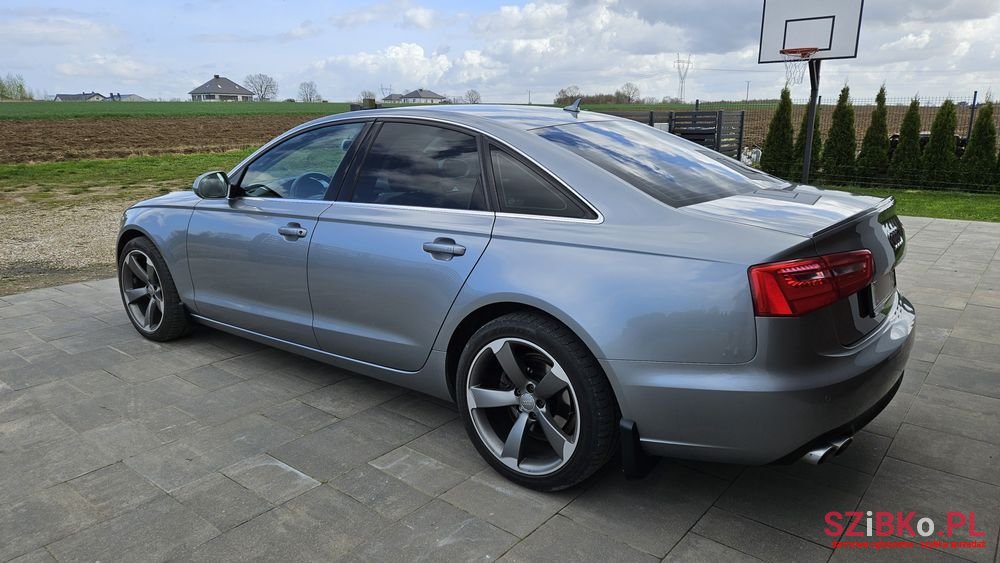 2014' Audi A6 2.0 Tdi photo #4