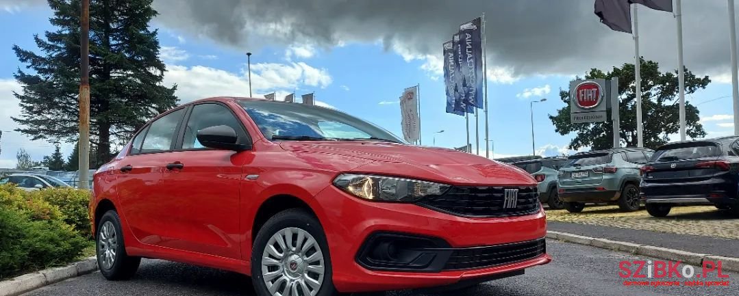 2022' Fiat Tipo photo #1