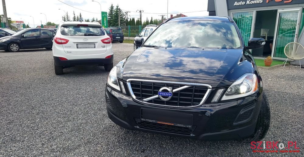 2012' Volvo Xc 60 D4 Kinetic photo #2