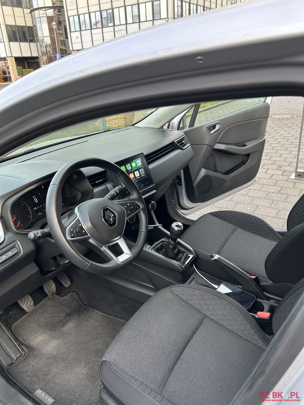 2022' Renault Clio photo #5