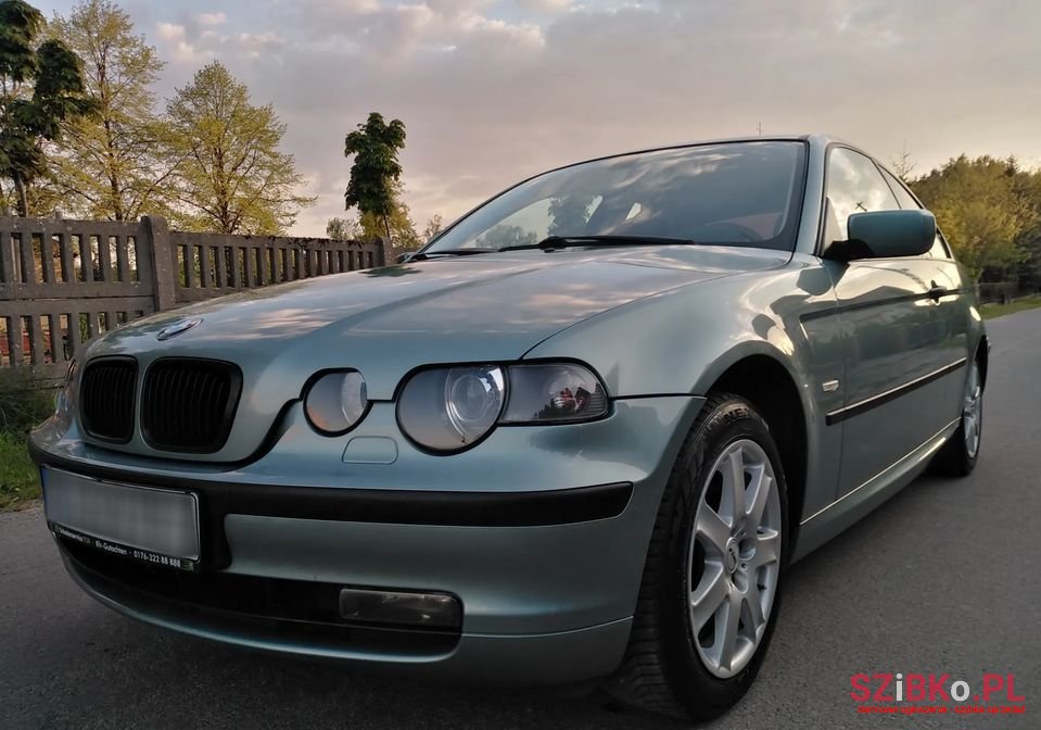 2003' BMW 3 Series photo #3