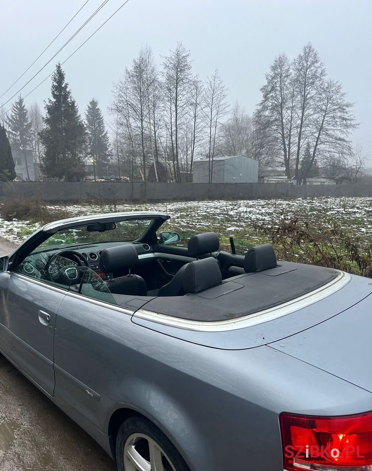 2007' Audi A4 photo #3