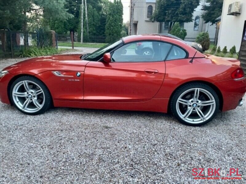 2014' BMW Z4 photo #4