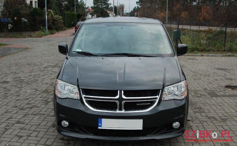 2012' Dodge Grand Caravan photo #1