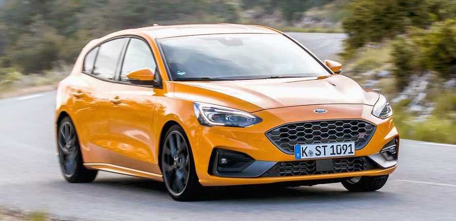 Ford Says Focus ST Is ‘Much Sharper, Crisper’ Than The VW Golf GTI