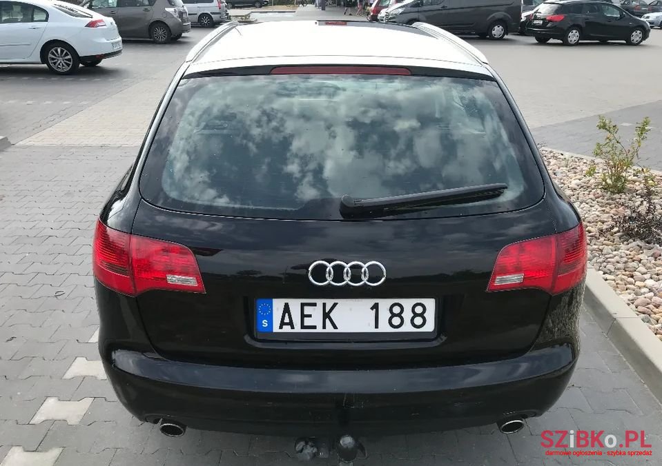 2007' Audi A6 photo #3