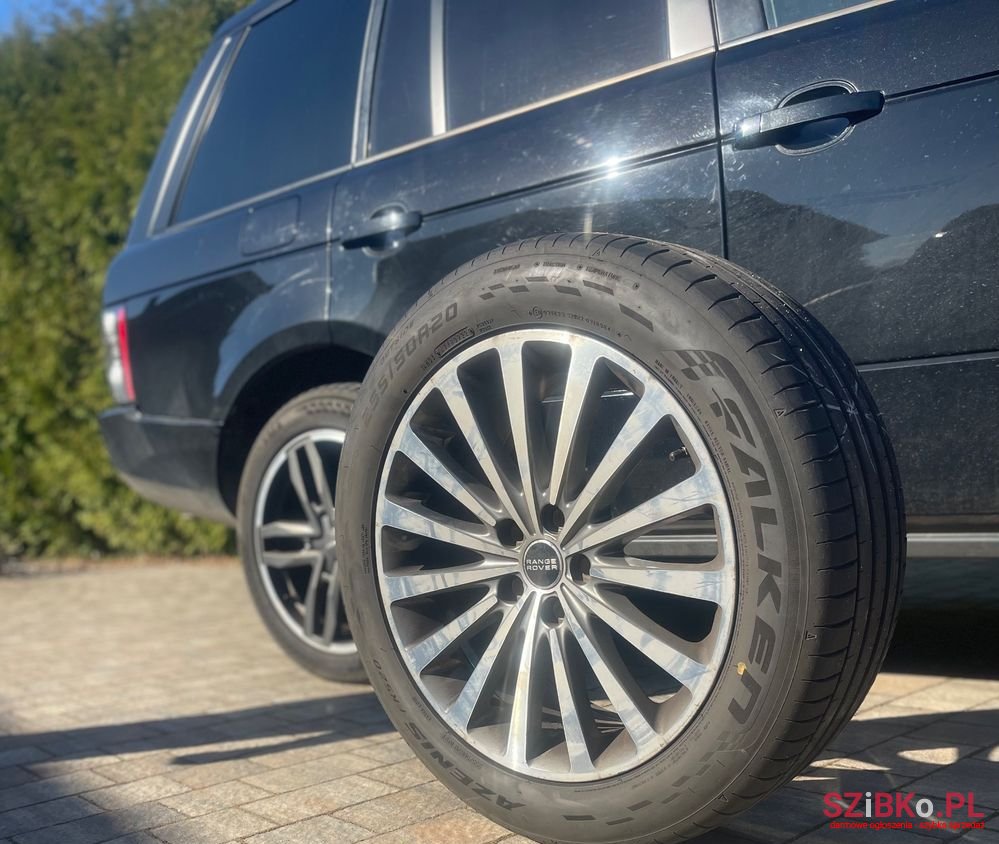 2012' Land Rover Range Rover Tdv8 Westminster photo #4