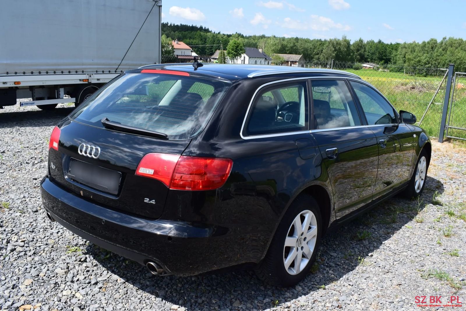 2007' Audi A6 photo #4