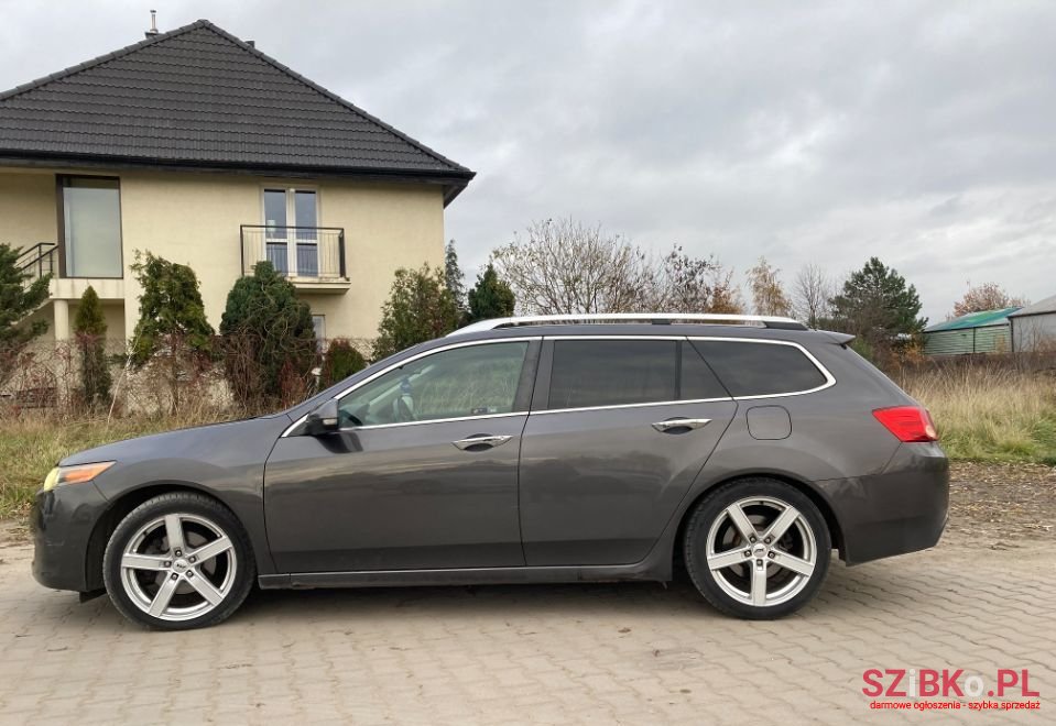 2009' Honda Accord photo #1