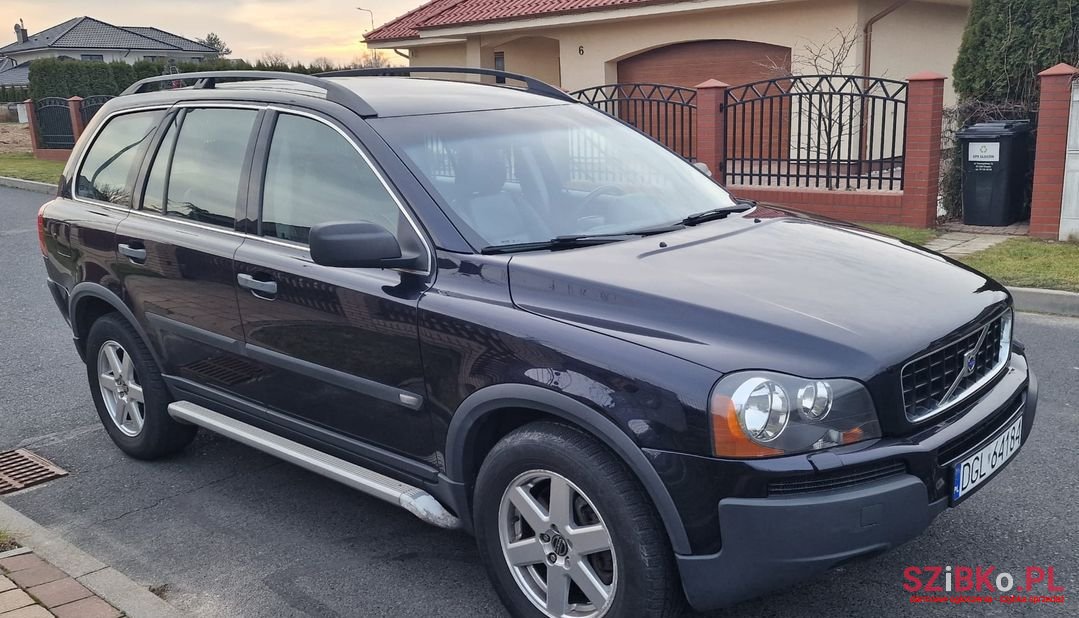2006' Volvo Xc 90 photo #1