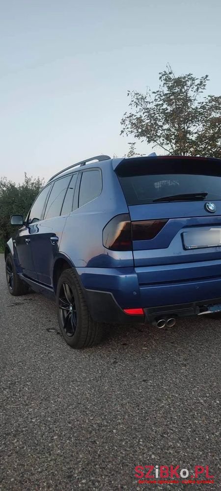 2007' BMW X3 3.0D photo #3