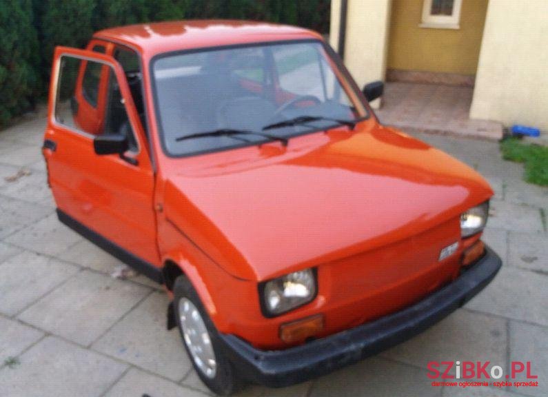 1993' Fiat 126 photo #2