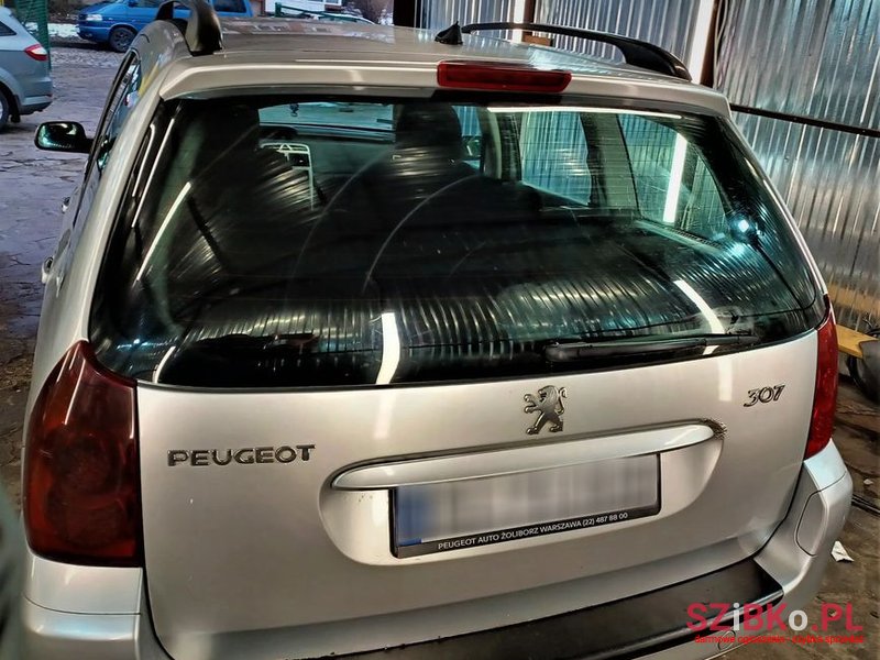 2005' Peugeot 307 photo #4
