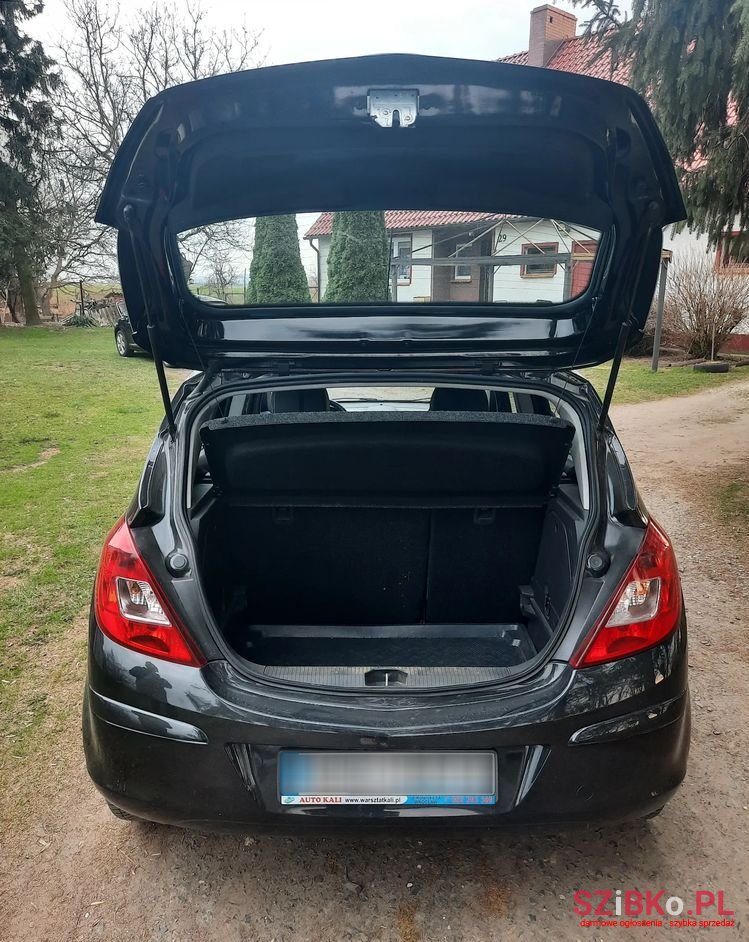 2014' Opel Corsa 1.2 16V Enjoy photo #3