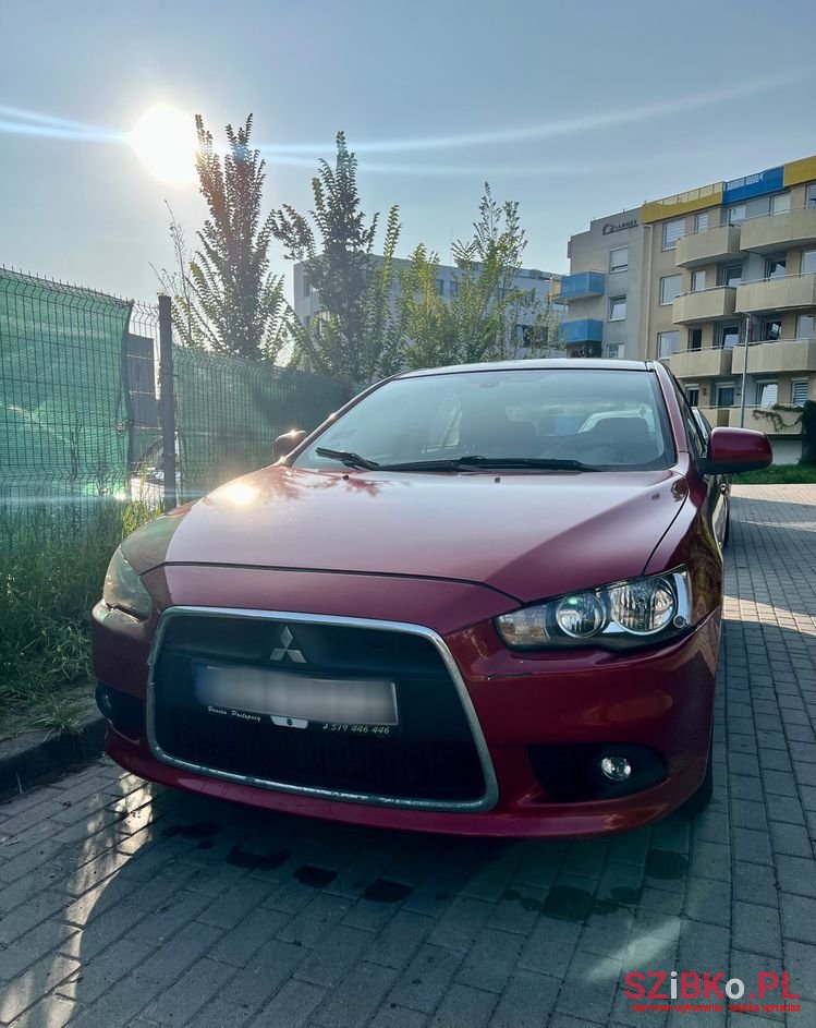 2009' Mitsubishi Lancer 1.8 Instyle photo #2