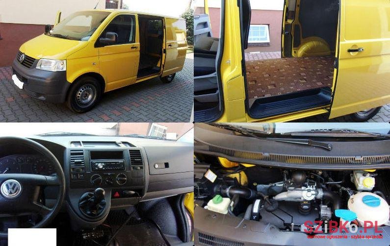 2005' Volkswagen TRANSPORTER T5 photo #2