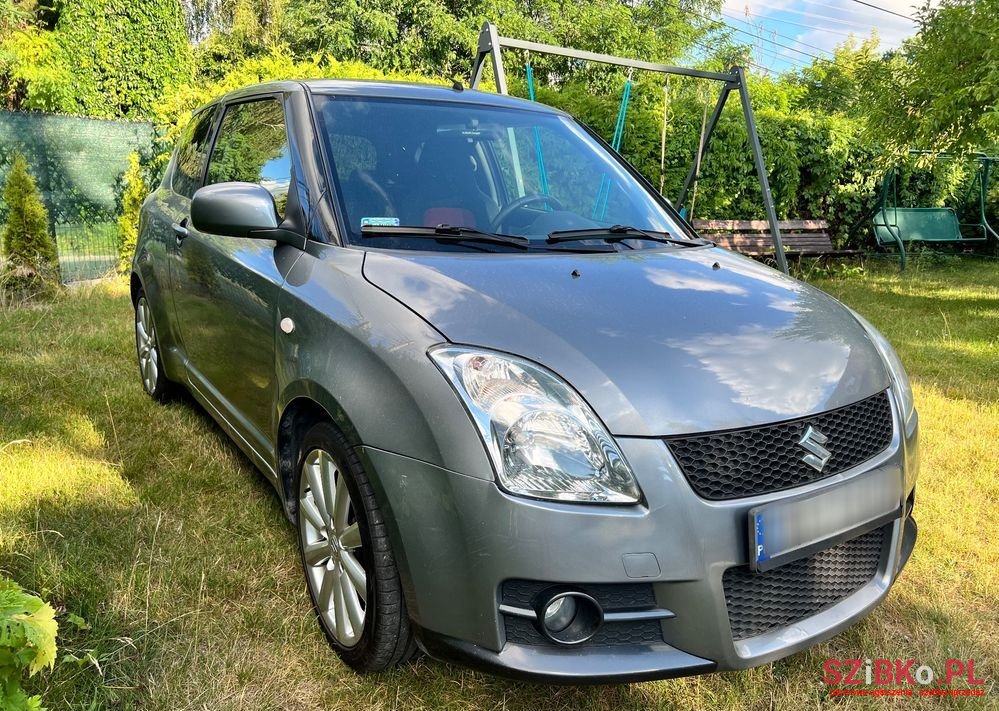 2008' Suzuki Swift 1.6 Sport photo #3