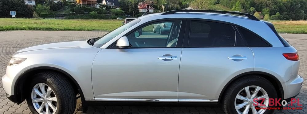 2006' Infiniti FX Fx35 photo #3