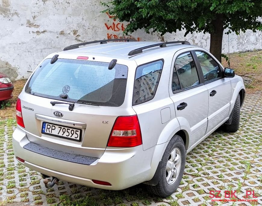 2007' Kia Sorento photo #2