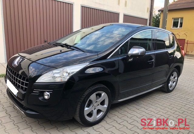 2011' Peugeot 3008 photo #4