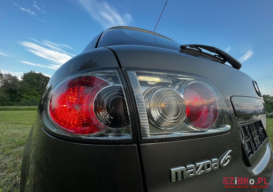 2007' Mazda 6 photo #2