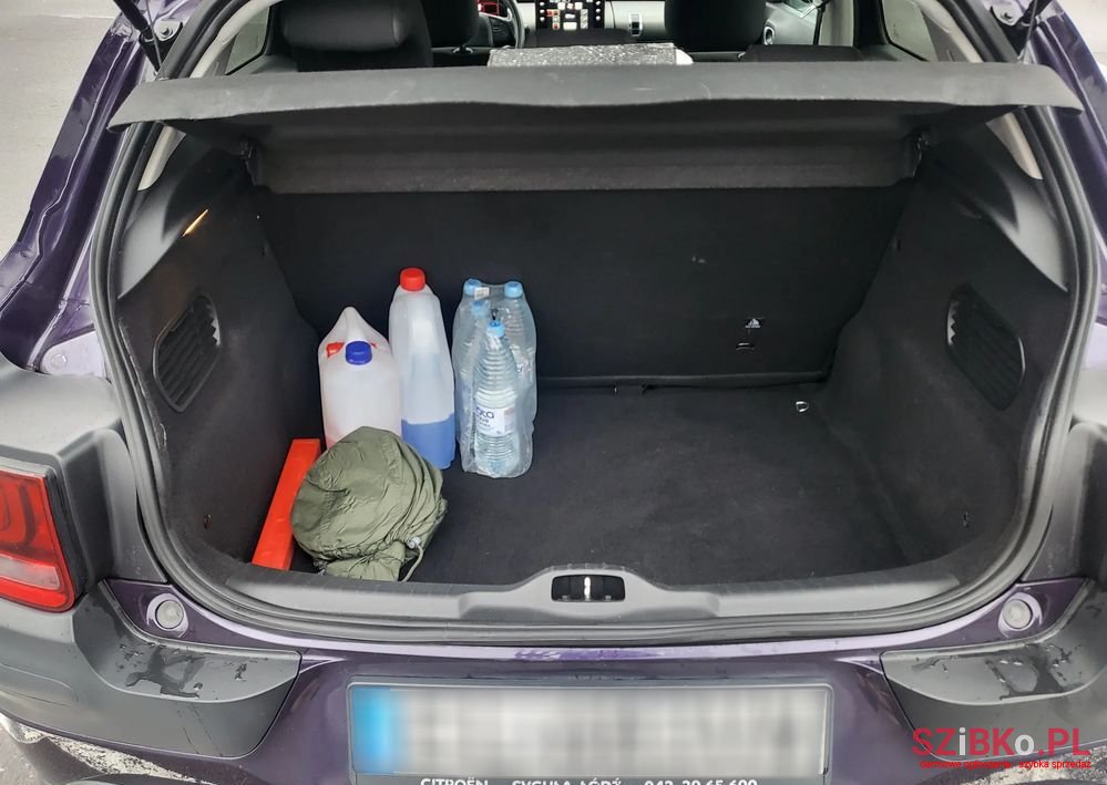 2015' Citroen C4 Cactus photo #6